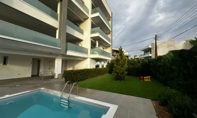 Недвижимость 2 Bedrooms Apartment For sale in Germasogeia, Limassol: 4