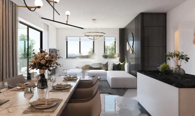 Недвижимость 2 Bedrooms Apartment For sale in Kamares, Larnaca: 1