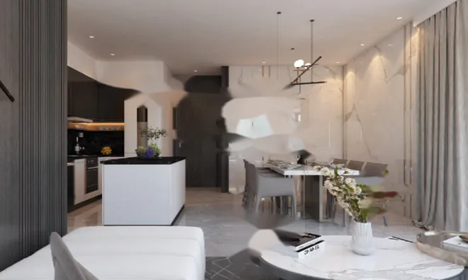 Недвижимость 2 Bedrooms Apartment For sale in Kamares, Larnaca: 2