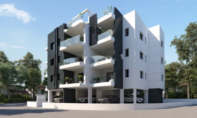 Недвижимость 2 Bedrooms Apartment For sale in Kamares, Larnaca: 6