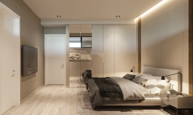 Недвижимость 5 Bedroom Premium Villa in Agios Tychonas, Limassol: 6