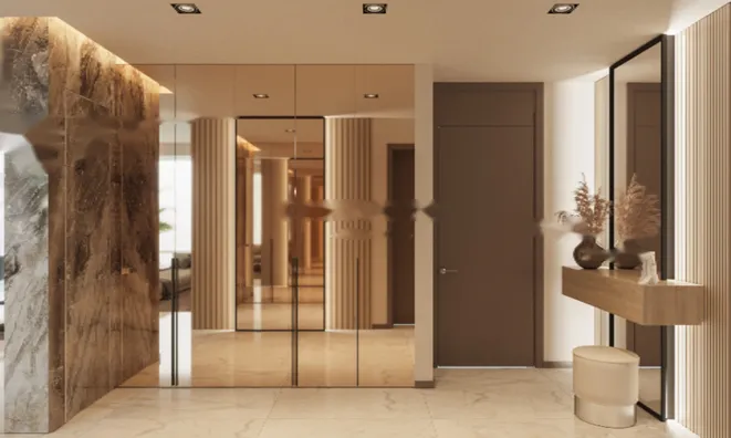 Недвижимость 5 Bedroom Premium Villa in Agios Tychonas, Limassol: 8