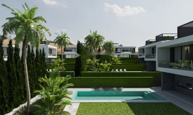 Недвижимость 5 Bedroom Premium Villa in Agios Tychonas, Limassol: 11