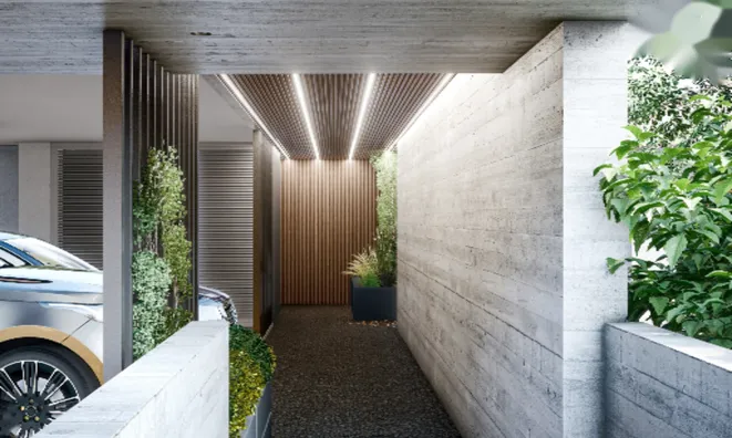 Недвижимость 2 Bedroom Apartment For Sale In Limassol, Katholiki: 2