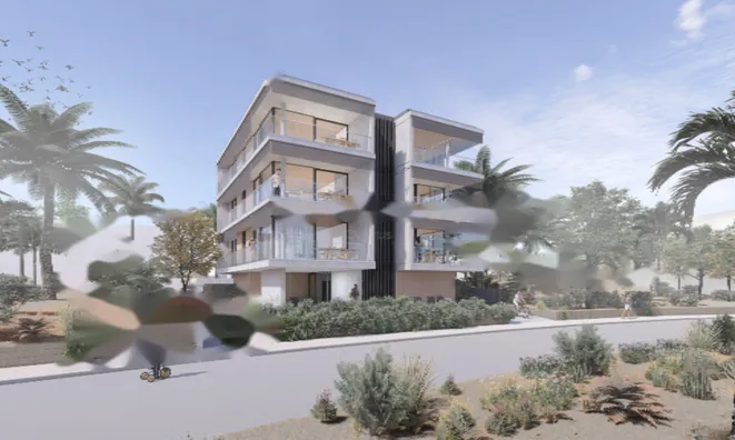 Недвижимость 2 Bedroom Apartment For Sale in Paphos: 1