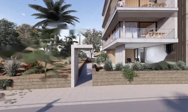 Недвижимость 2 Bedroom Apartment For Sale in Paphos: 2