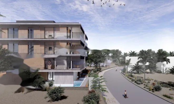 Недвижимость 2 Bedroom Apartment For Sale in Paphos: 3