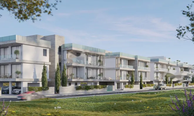 Недвижимость 1 Bedroom Apartment For sale in Geroskipou, Paphos: 3