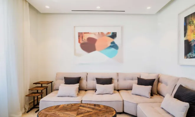 Недвижимость 4 Bedroom Luxury Penthouse Apartment for Sale in Pyrgos Coastal, Limassol: 4