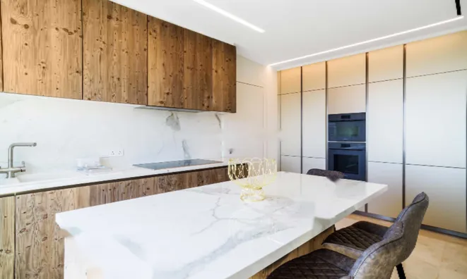 Недвижимость 4 Bedroom Luxury Penthouse Apartment for Sale in Pyrgos Coastal, Limassol: 6