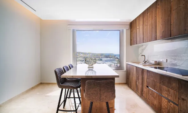 Недвижимость 4 Bedroom Luxury Penthouse Apartment for Sale in Pyrgos Coastal, Limassol: 8