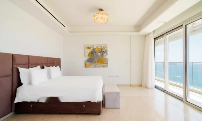 Недвижимость 4 Bedroom Luxury Penthouse Apartment for Sale in Pyrgos Coastal, Limassol: 12