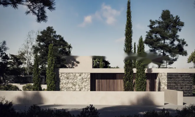 Недвижимость 3 Bedroom Villa For Sale in Pegeia, Paphos: 1