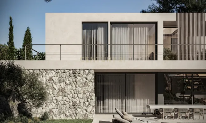 Недвижимость 3 Bedroom Villa For Sale in Pegeia, Paphos: 2