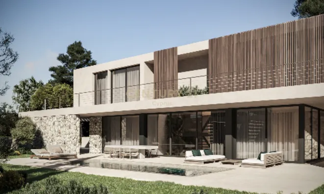 Недвижимость 3 Bedroom Villa For Sale in Pegeia, Paphos: 3