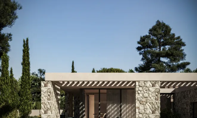 Недвижимость 3 Bedroom Villa For Sale in Pegeia, Paphos: 5