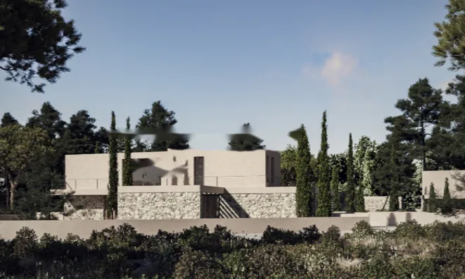 Недвижимость 3 Bedroom Villa For Sale in Pegeia, Paphos: 7