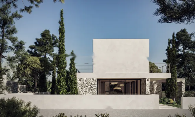 Недвижимость 3 Bedroom Villa For Sale in Pegeia, Paphos: 8