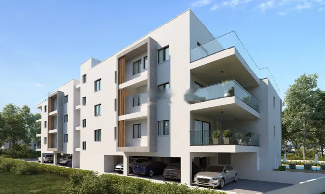 Недвижимость 3 Bedrooms Apartment For sale in Oroklini (Voroklini), Larnaca: 3