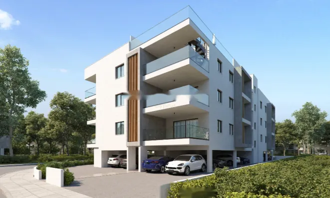 Недвижимость 3 Bedrooms Apartment For sale in Oroklini (Voroklini), Larnaca: 4