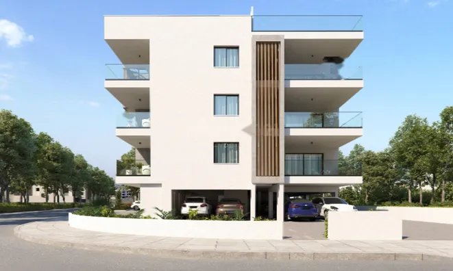 Недвижимость 3 Bedrooms Apartment For sale in Oroklini (Voroklini), Larnaca: 5