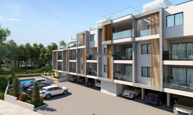 Недвижимость 3 Bedrooms Apartment For sale in Oroklini (Voroklini), Larnaca: 6