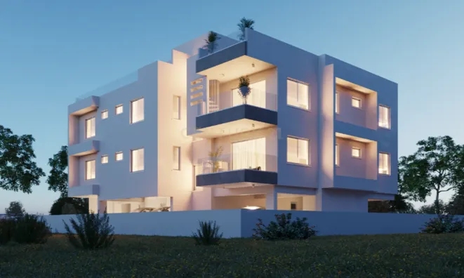 Недвижимость 2 Bedroom Apartment For Sale in Kiti, Larnaca: 3