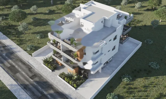 Недвижимость 2 Bedroom Apartment For Sale in Kiti, Larnaca: 4