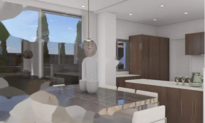 Недвижимость 4 Bedrooms Villa For sale in Paphos: 2