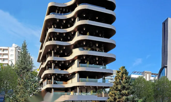 Недвижимость 1 Bedroom Apartment For sale in Germasogeia, Limassol: 2