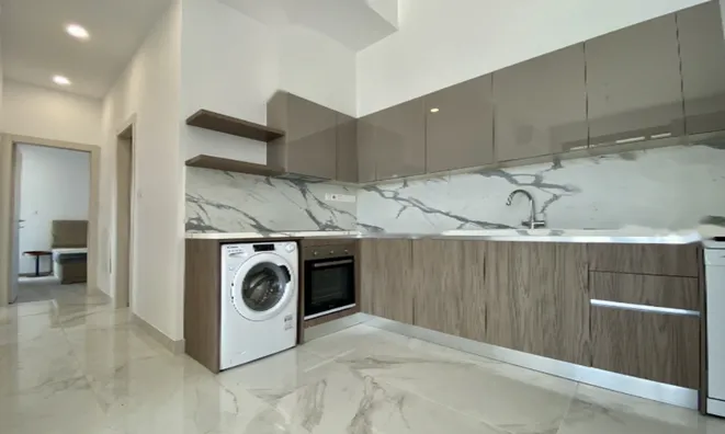 Недвижимость 3 Bedroom Apartment with open layout rooms in Limassol, Germasogeia: 6