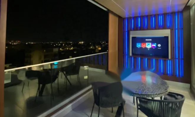 Недвижимость 3 Bedroom Penthouse For Sale in Agia Fyla: 2