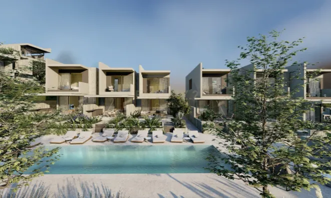 Недвижимость 2 Bedroom Villa For sale in Agios Tychonas: 1