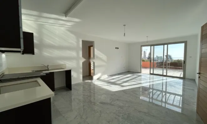 Недвижимость 1 Bedroom Apartment, in Ag. Tychonas: 1