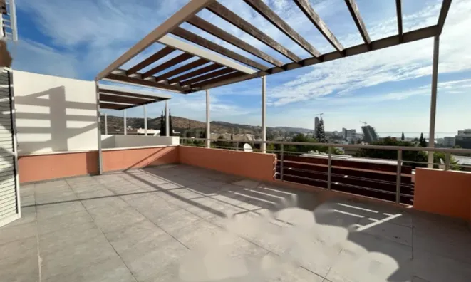 Недвижимость 1 Bedroom Apartment, in Ag. Tychonas: 3