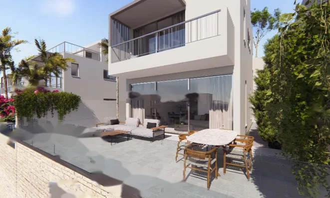 Недвижимость 3 Bedrooms Villa For sale in Paphos: 1