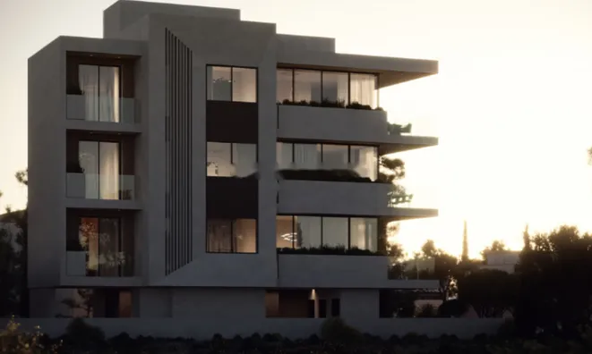 Недвижимость 2 Bedrooms Apartment For sale in Paphos: 2