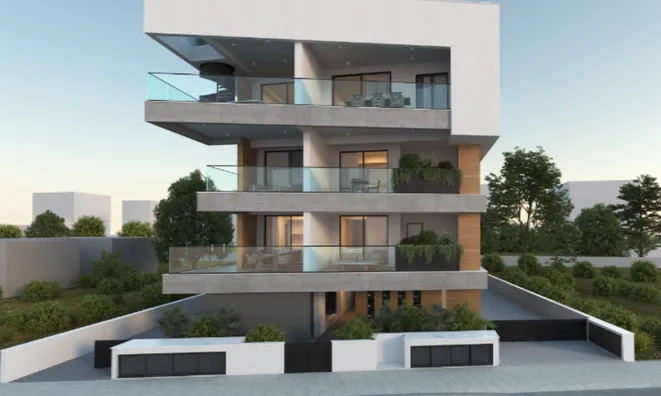 Недвижимость 1 BEDROOM FOR SALE IN LIMASSOL, KATO POLEMIDIA: 1