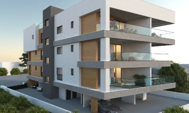 Недвижимость 1 BEDROOM FOR SALE IN LIMASSOL, KATO POLEMIDIA: 2