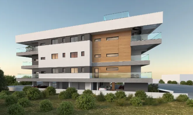 Недвижимость 1 BEDROOM FOR SALE IN LIMASSOL, KATO POLEMIDIA: 4