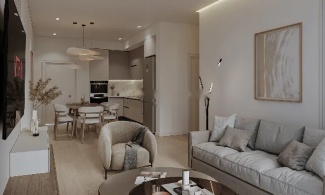 Недвижимость 2 Bedroom Apartment For Sale in Paralimni: 3