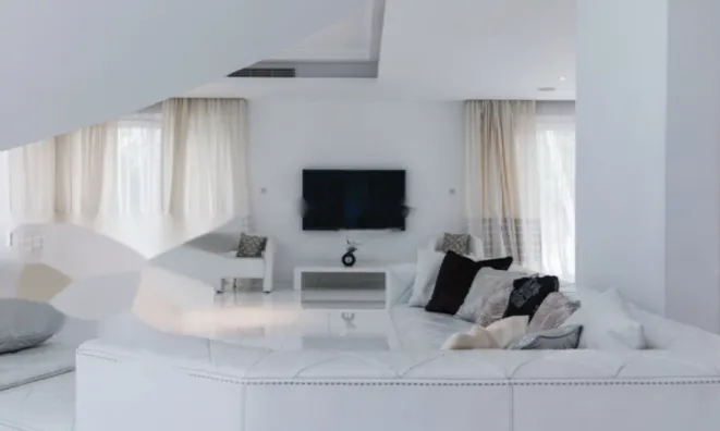 Недвижимость 6 Bedroom Villa For Sale in Pyrgos,Limassol: 4