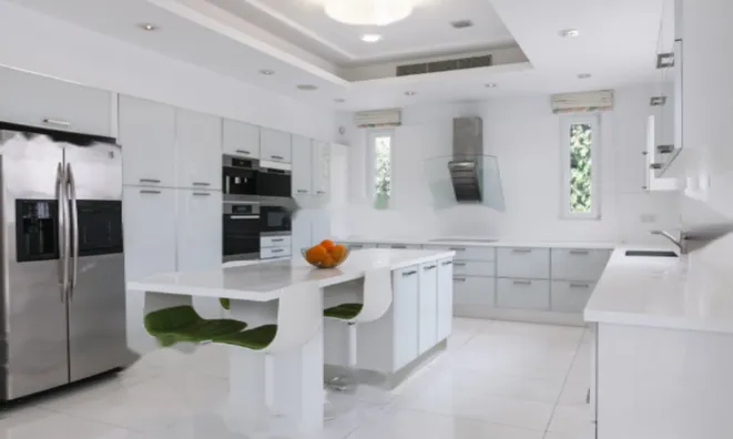 Недвижимость 6 Bedroom Villa For Sale in Pyrgos,Limassol: 7