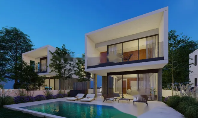 Недвижимость 3 Bedrooms Villa For sale in Paphos: 1