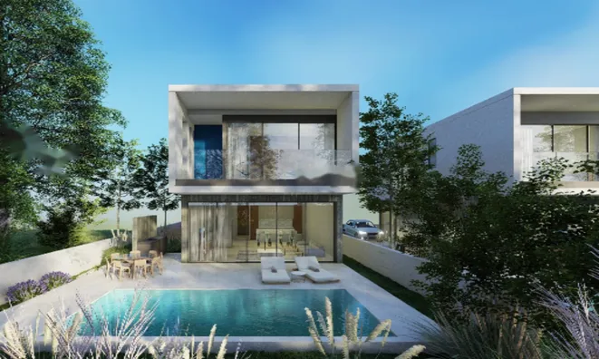 Недвижимость 3 Bedrooms Villa For sale in Paphos: 6