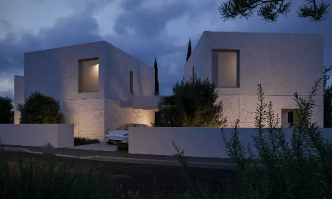 Недвижимость 2 Bedroom Villa For sale in Geroskipou: 1