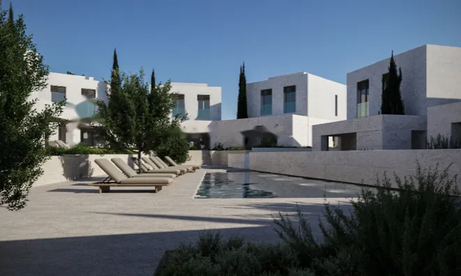 Недвижимость 2 Bedroom Villa For sale in Geroskipou: 3