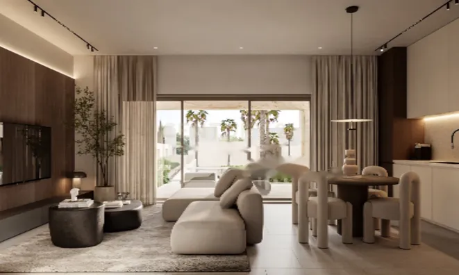 Недвижимость 2 Bedroom Villa For sale in Geroskipou: 7