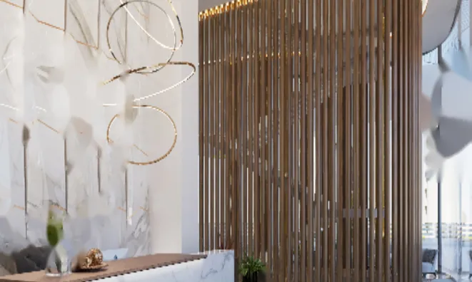 Недвижимость 4 Bedroom Penthouse with Unobstructed Sea Views for Sale in Limassol, Dasoudi area: 5