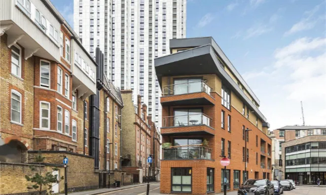 Недвижимость Peerless Street: 13